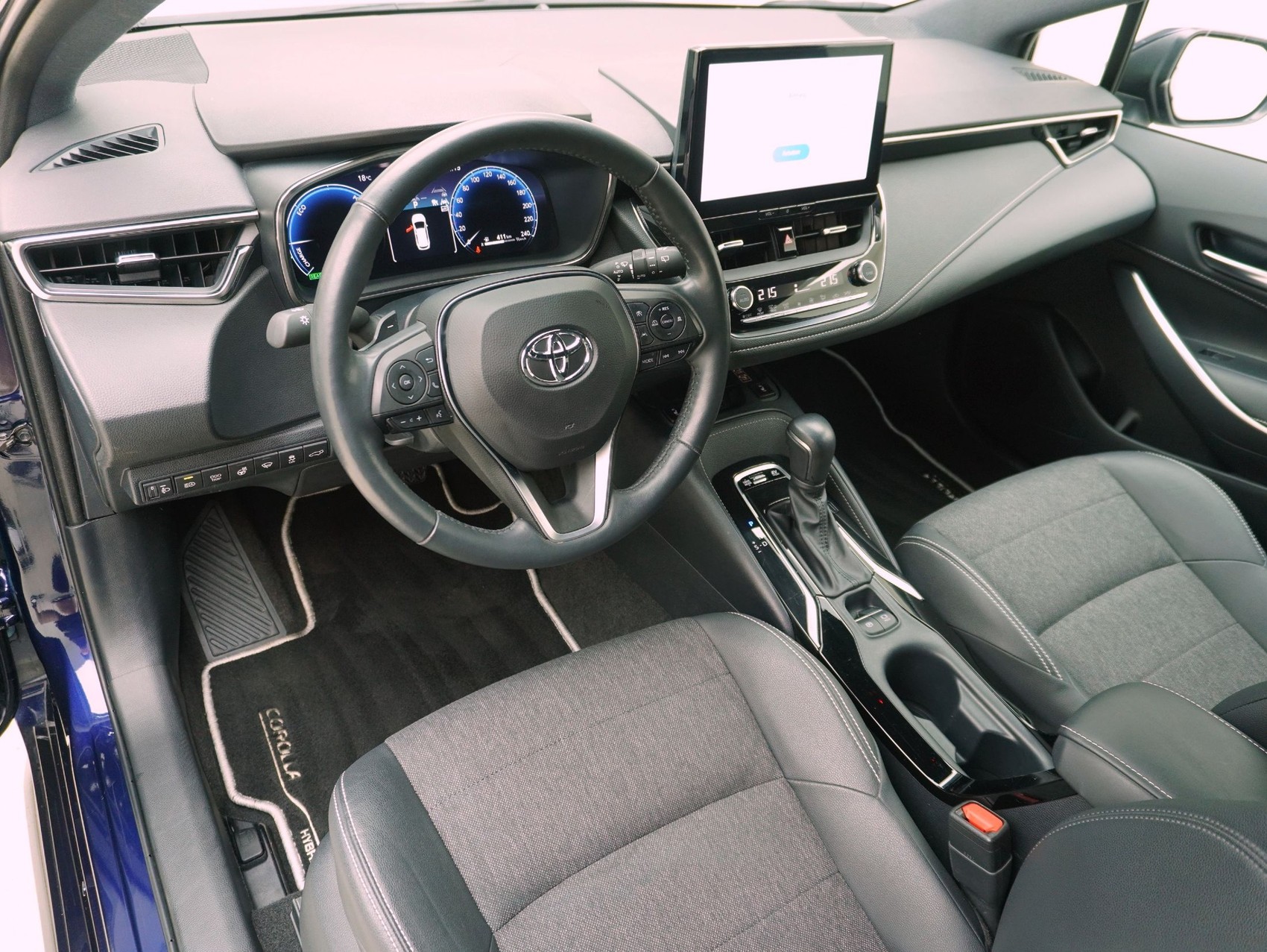 TOYOTA Corolla Touring Sports 2.0 HSD Trend-image-8