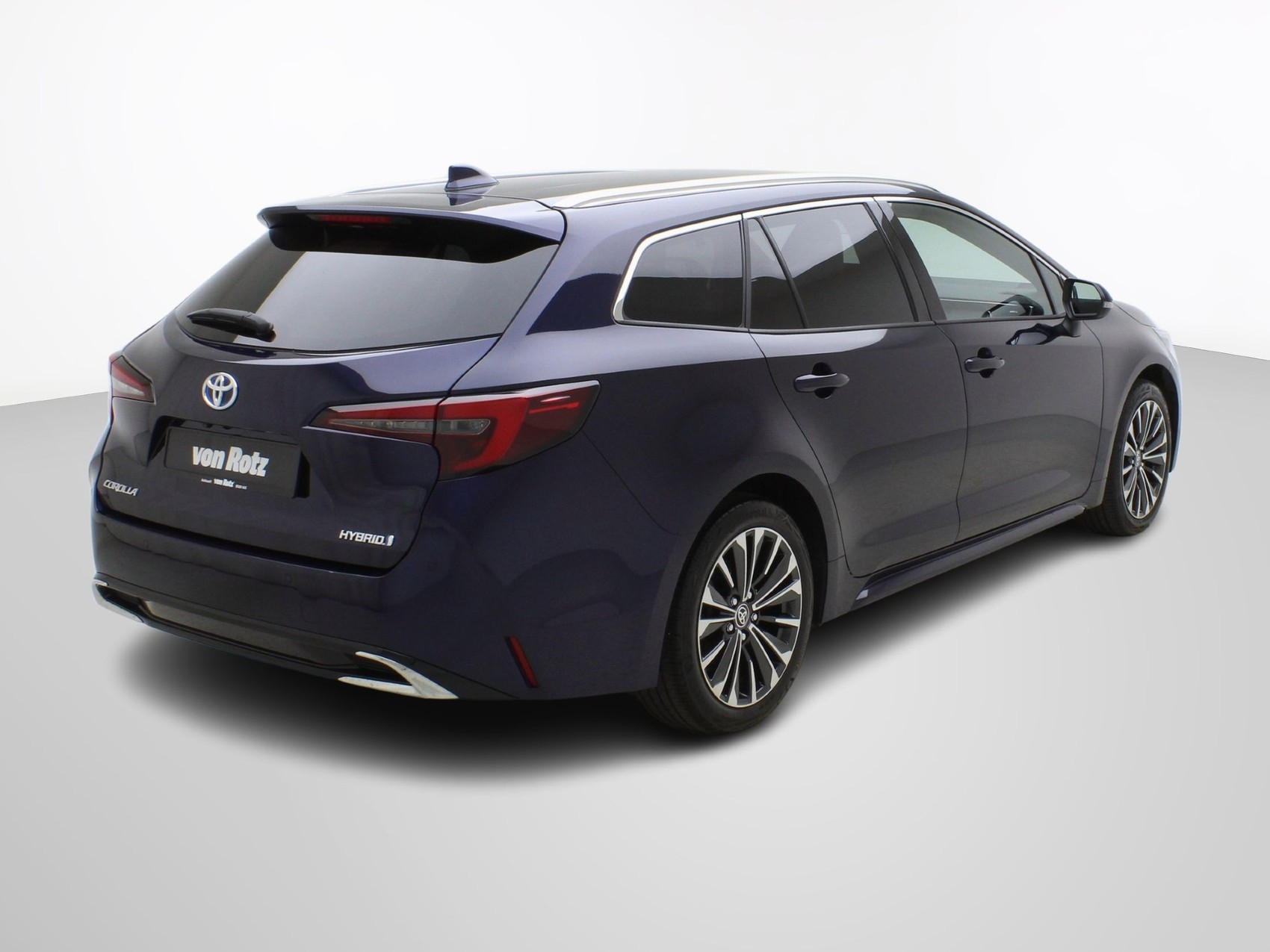 TOYOTA Corolla Touring Sports 2.0 HSD Trend-image-3