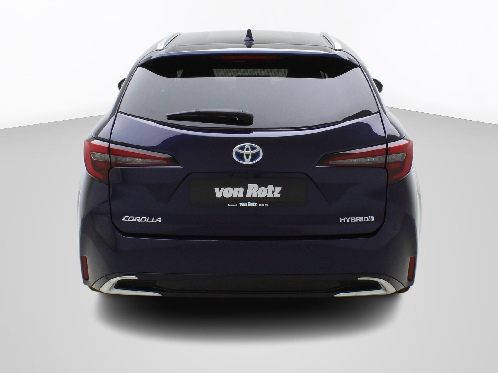 TOYOTA Corolla Touring Sports 2.0 HSD Trend-image-2