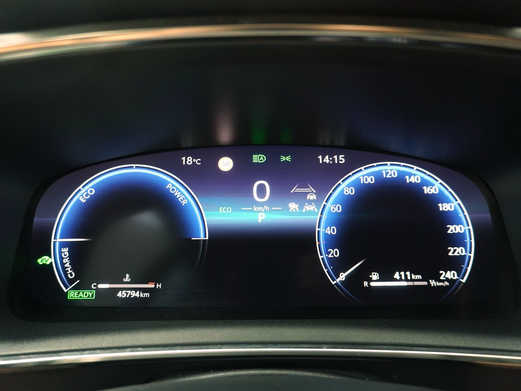 TOYOTA Corolla Touring Sports 2.0 HSD Trend-image-13