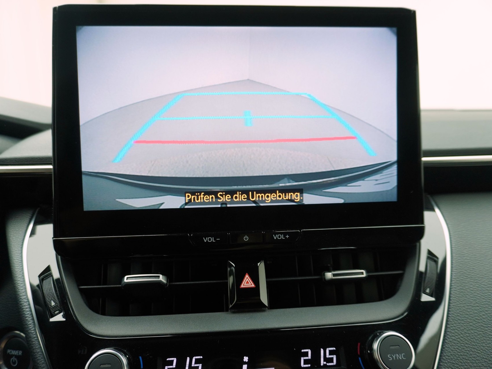 TOYOTA Corolla Touring Sports 2.0 HSD Trend-image-15