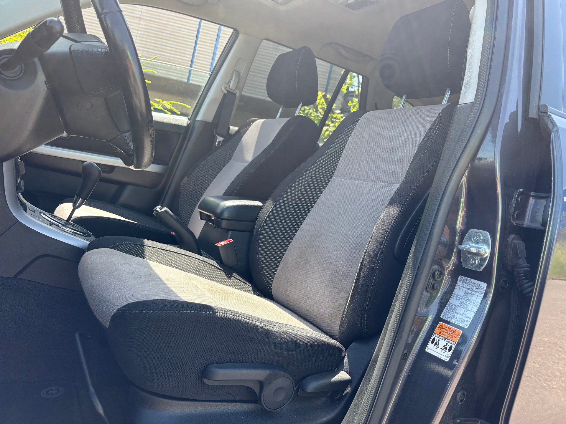 SUZUKI Grand Vitara 2.4 16V GL Top Automatic-image-8