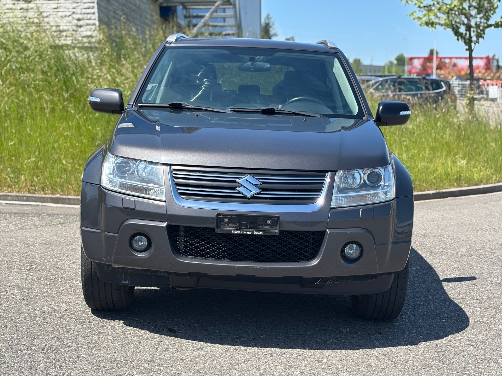 SUZUKI Grand Vitara 2.4 16V GL Top Automatic-showroom-element-1
