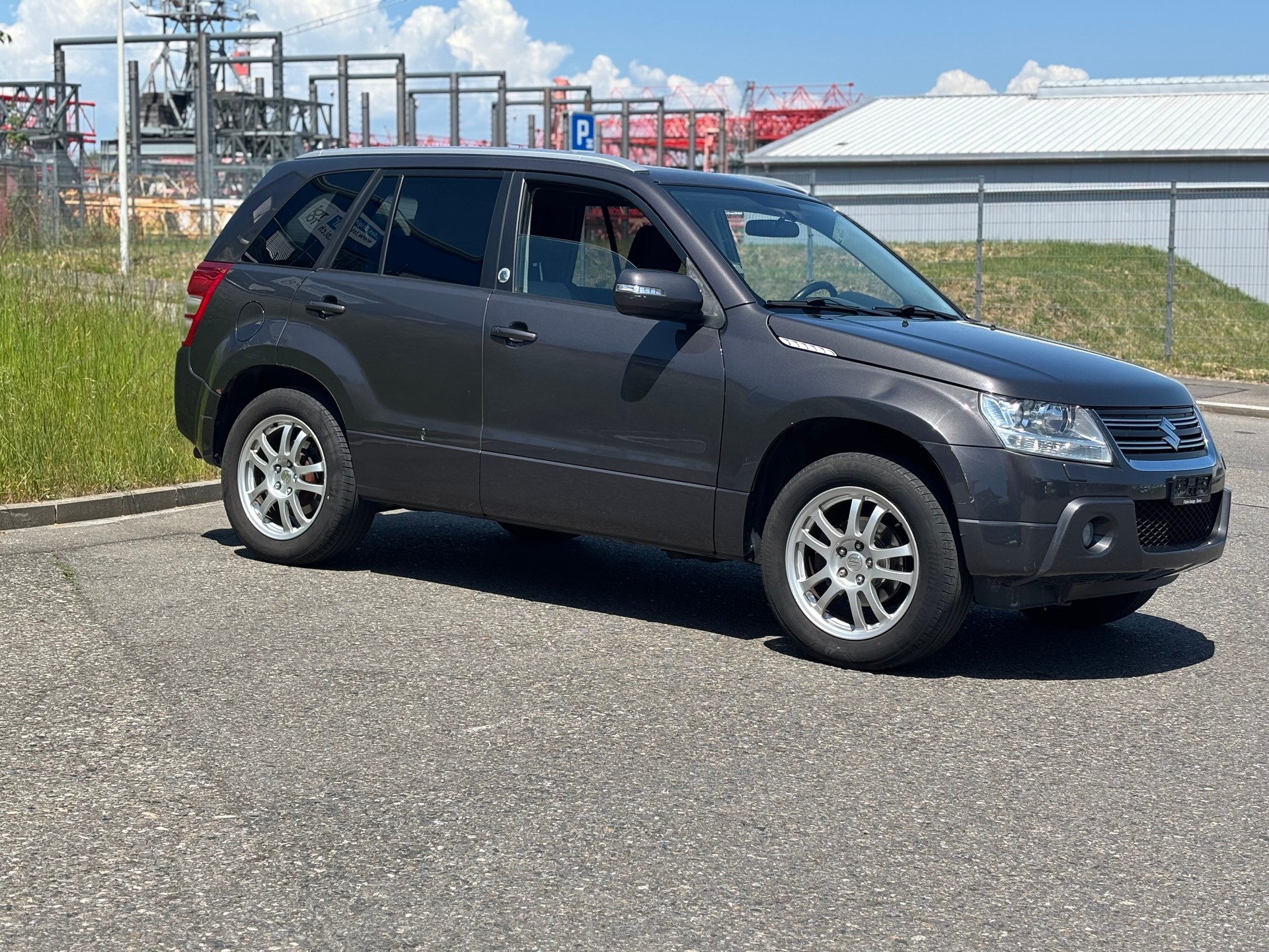 SUZUKI Grand Vitara 2.4 16V GL Top Automatic-showroom-element-2