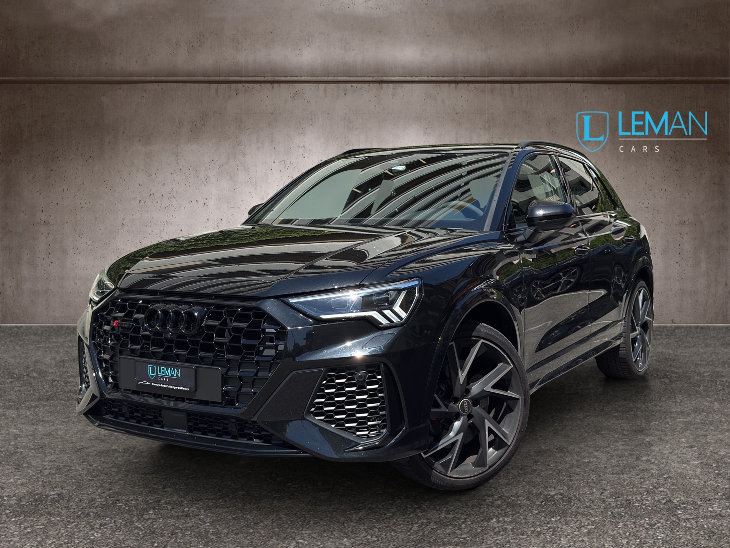 AUDI RS Q3 2.5 TFSI quattro S tronic