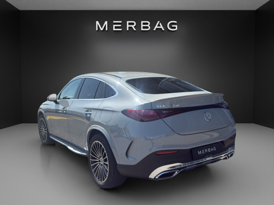 MERCEDES-BENZ GLC Coupé 300 de EQ Star-image-1