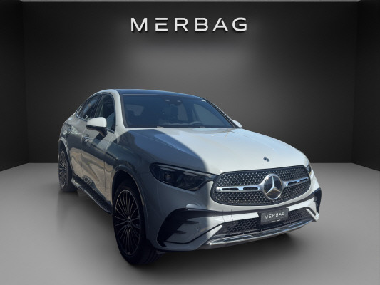MERCEDES-BENZ GLC Coupé 300 de EQ Star-image-0