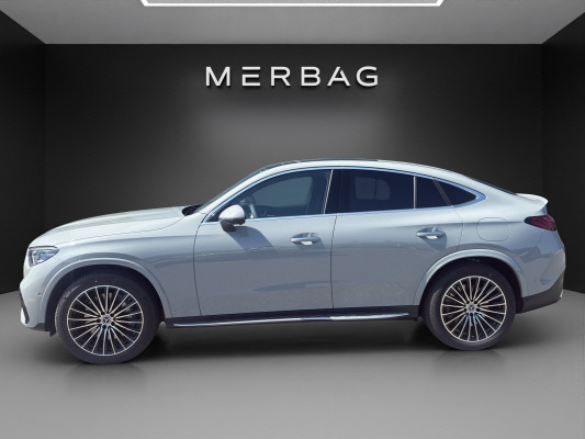 MERCEDES-BENZ GLC Coupé 300 de EQ Star-image-2