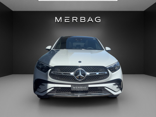 MERCEDES-BENZ GLC Coupé 300 de EQ Star-image-3