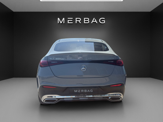 MERCEDES-BENZ GLC Coupé 300 de EQ Star-image-4