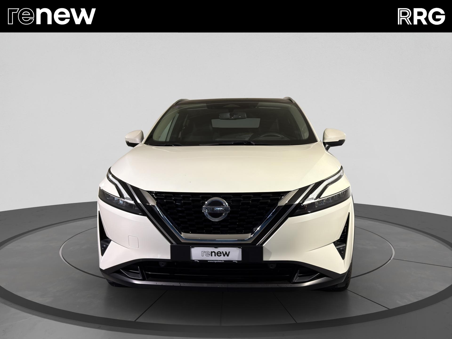 NISSAN Qashqai 1.3 DIG-T MHEV Premiere Edition Xtronic-image-7