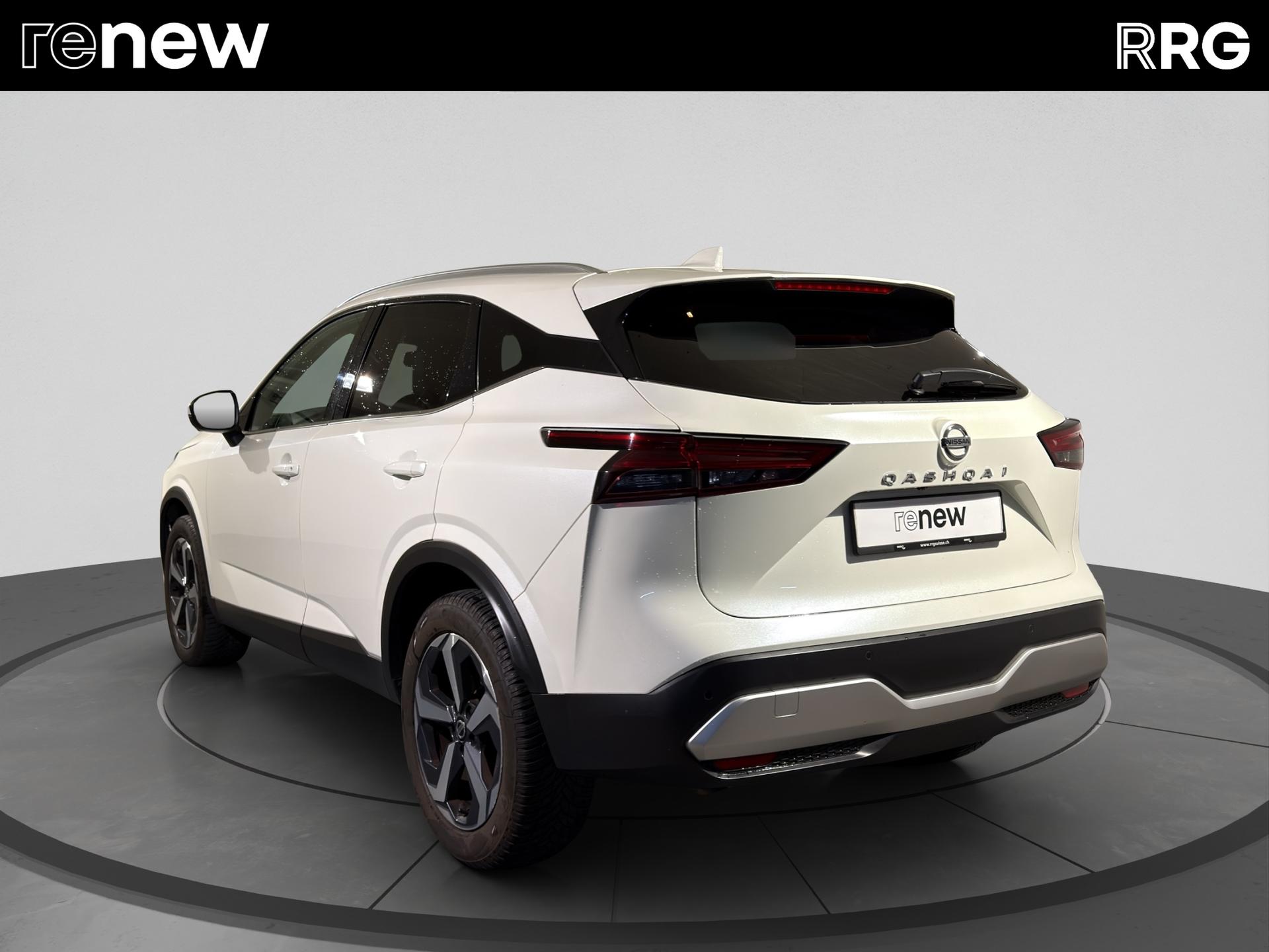 NISSAN Qashqai 1.3 DIG-T MHEV Premiere Edition Xtronic-image-4