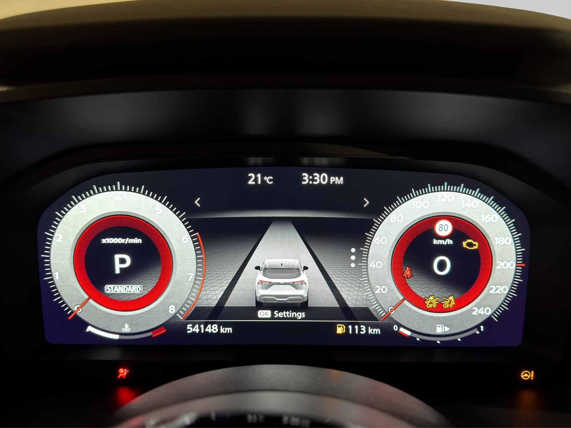 NISSAN Qashqai 1.3 DIG-T MHEV Premiere Edition Xtronic-image-10