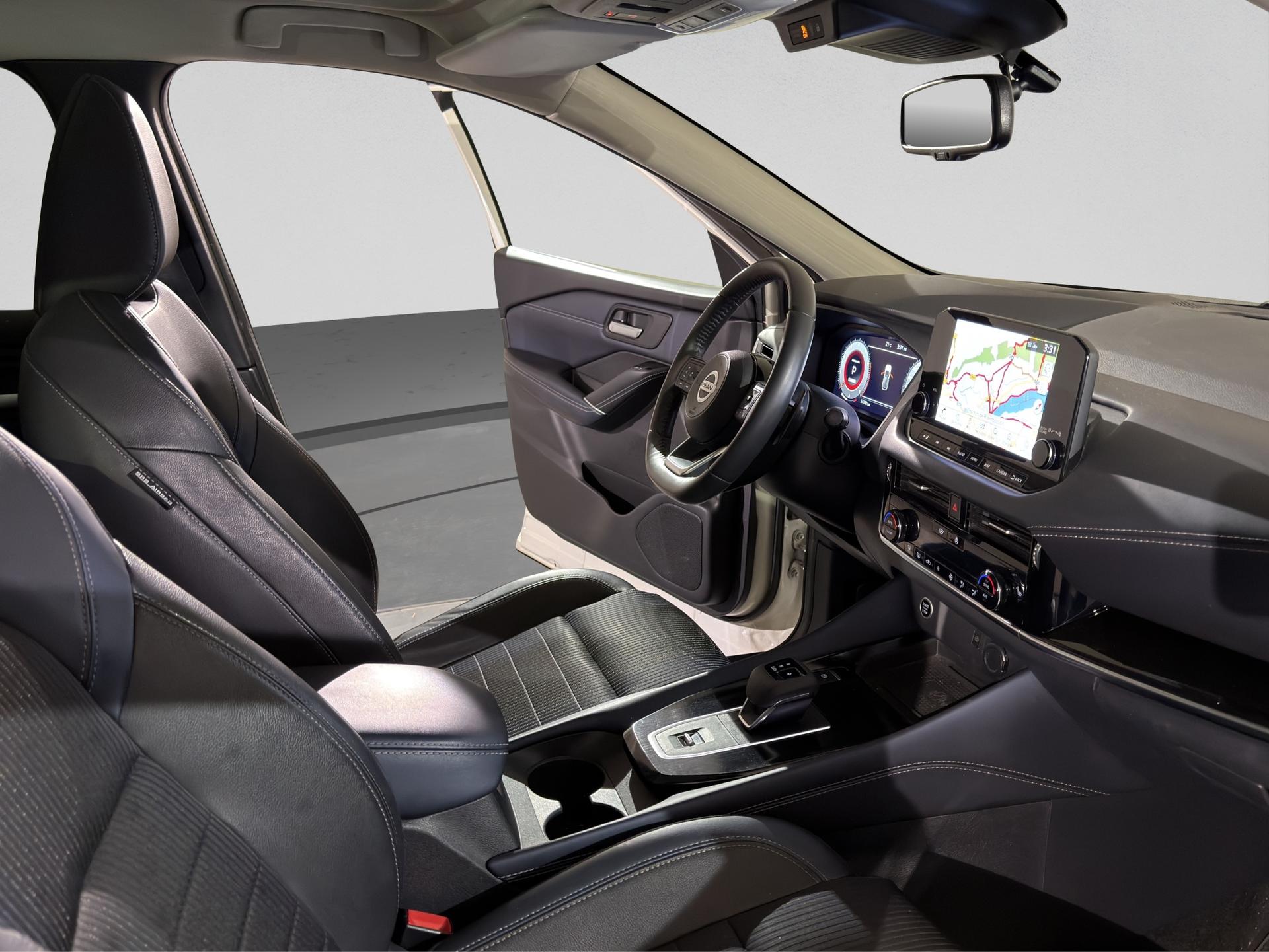 NISSAN Qashqai 1.3 DIG-T MHEV Premiere Edition Xtronic-image-16