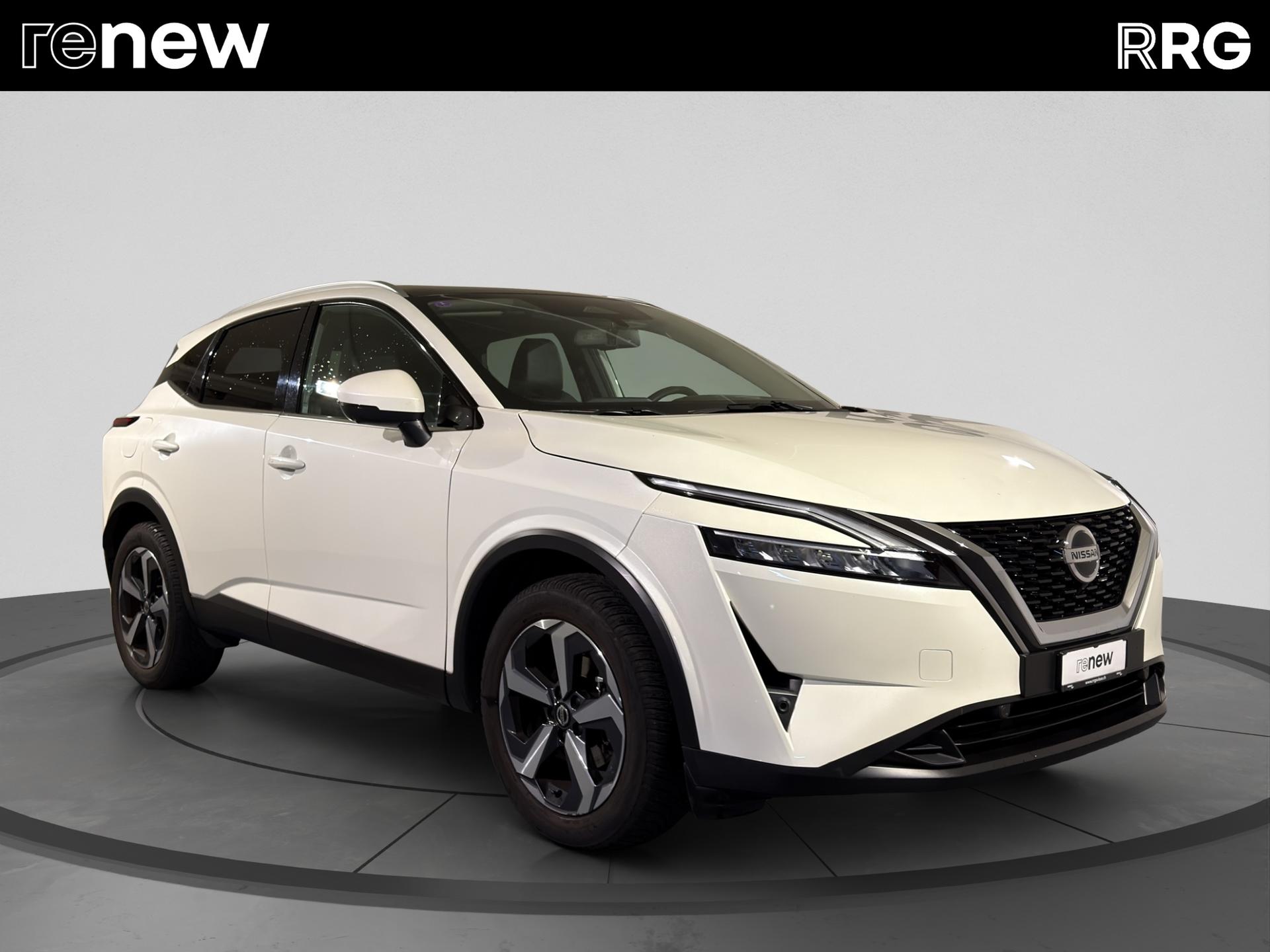 Qashqai 1.3 DIG-T MHEV Premiere Edition Xtronic