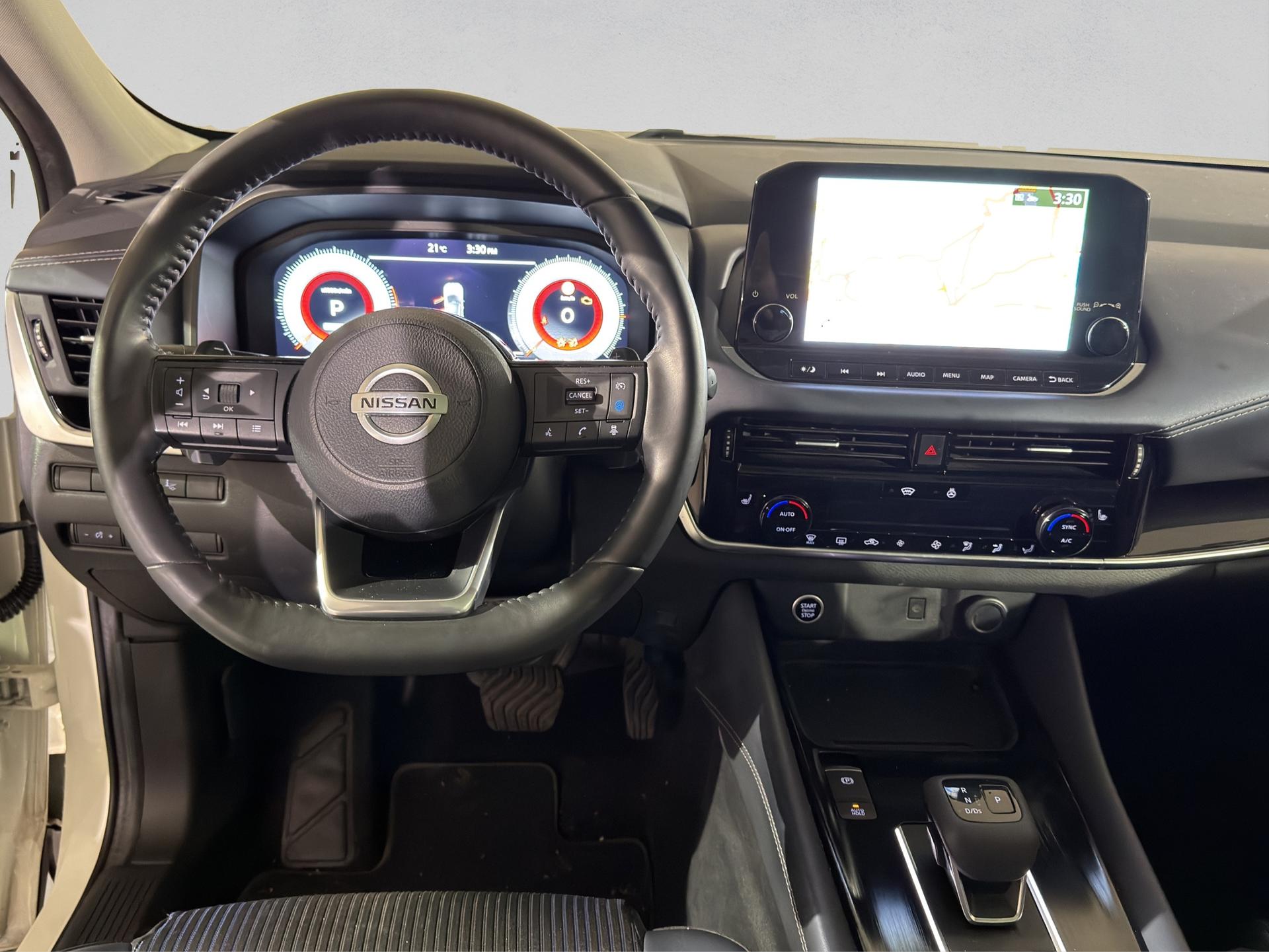 NISSAN Qashqai 1.3 DIG-T MHEV Premiere Edition Xtronic-image-13