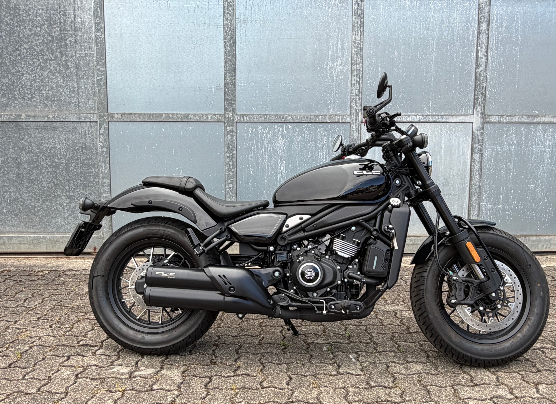 CF MOTO 450CL-C