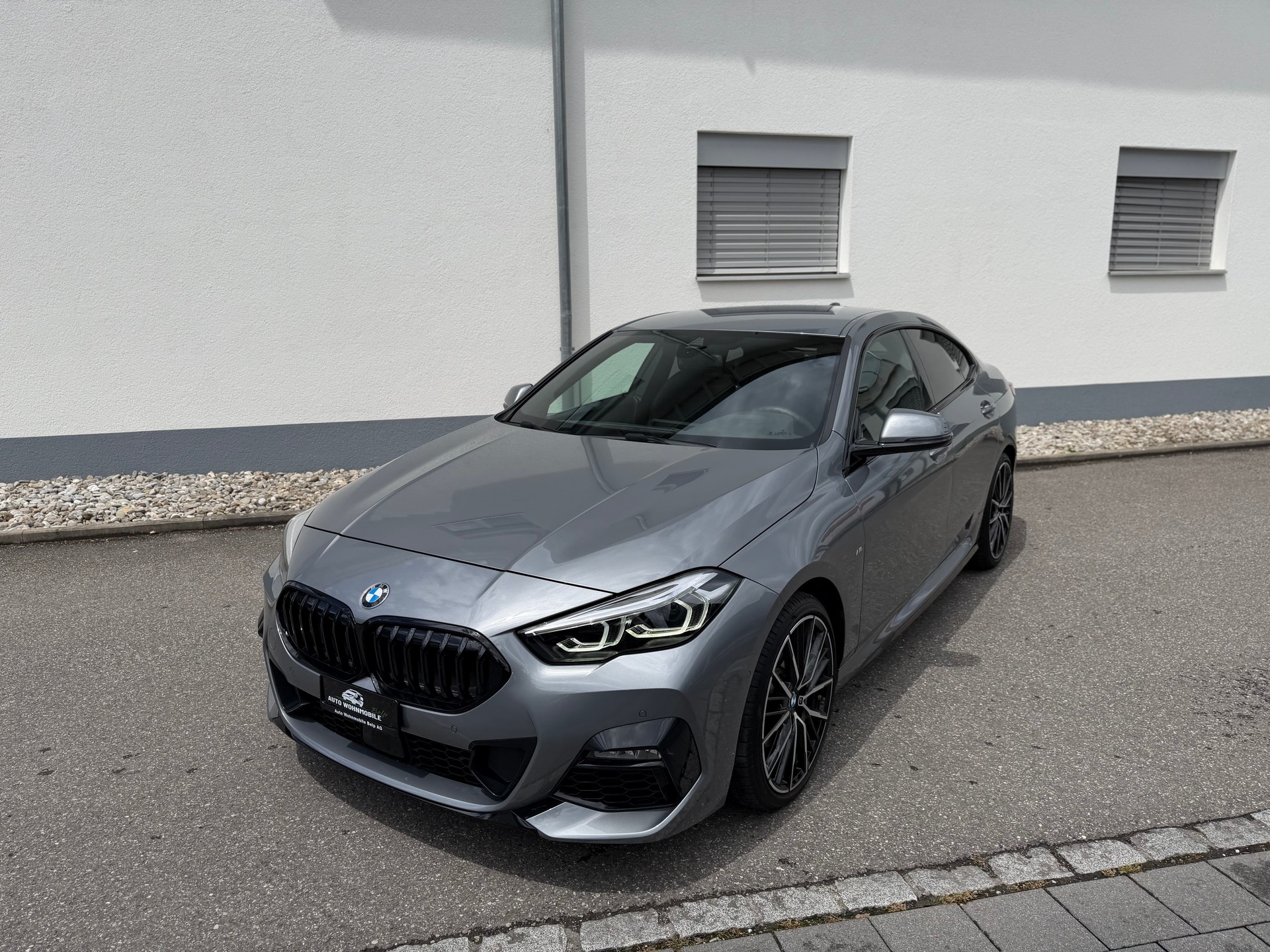 BMW 218i Gran Coupé M Sport Steptronic-image-9