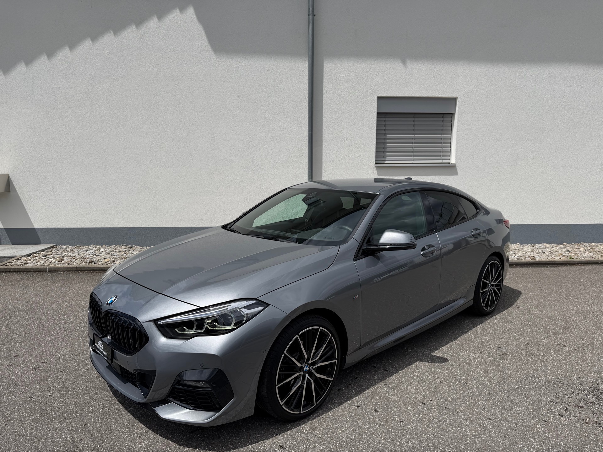 BMW 218i Gran Coupé M Sport Steptronic-image-10