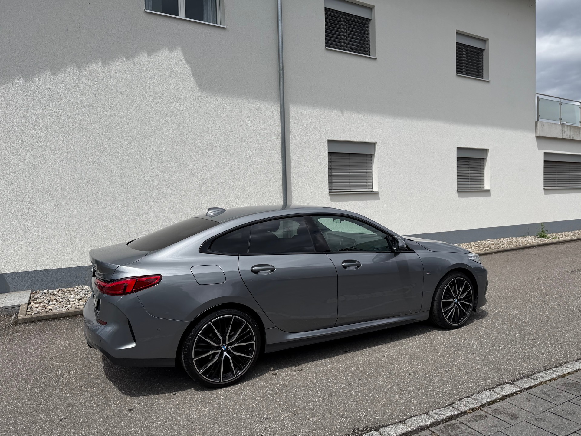 BMW 218i Gran Coupé M Sport Steptronic-image-5