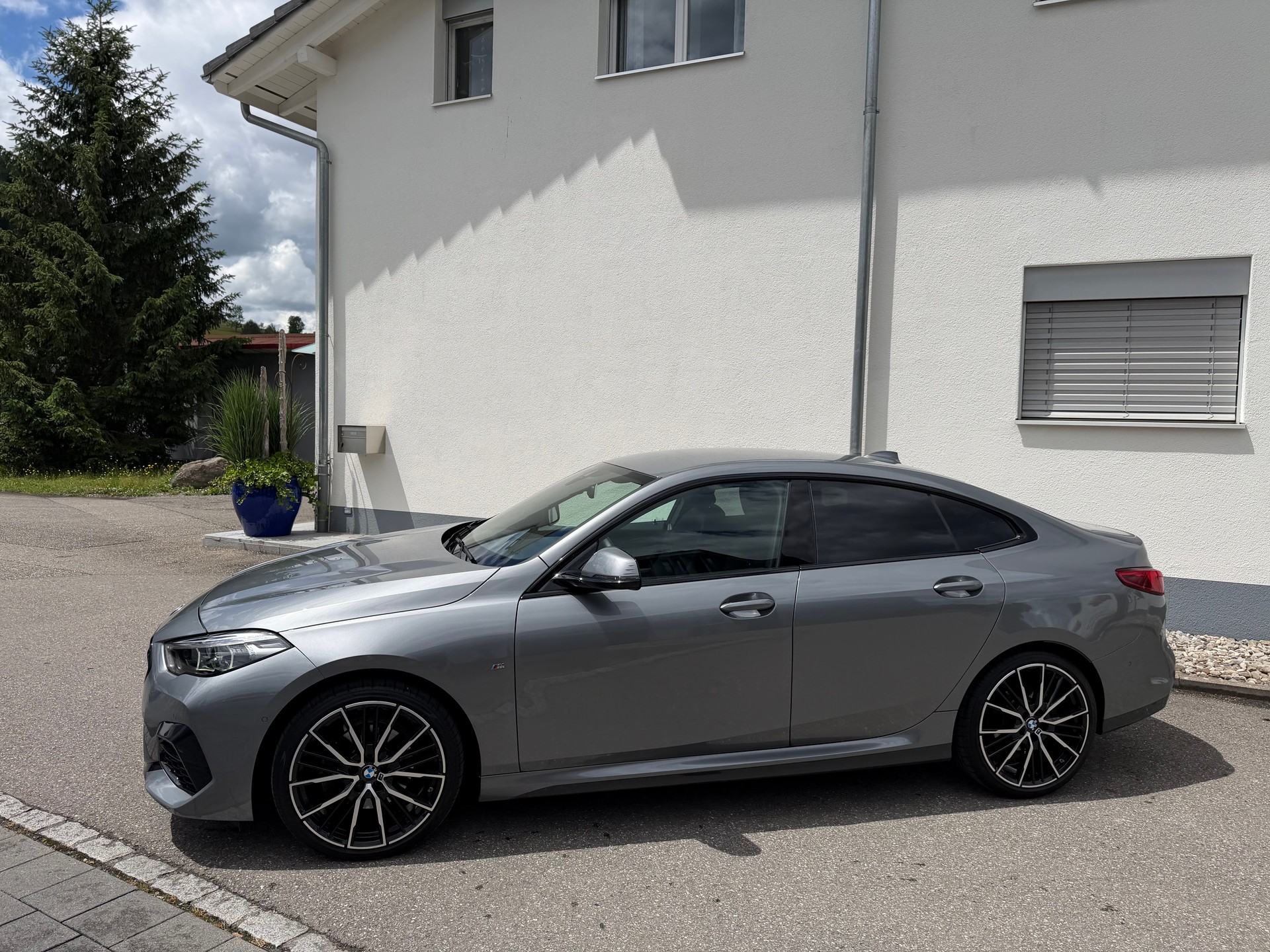 BMW 218i Gran Coupé M Sport Steptronic-image-11