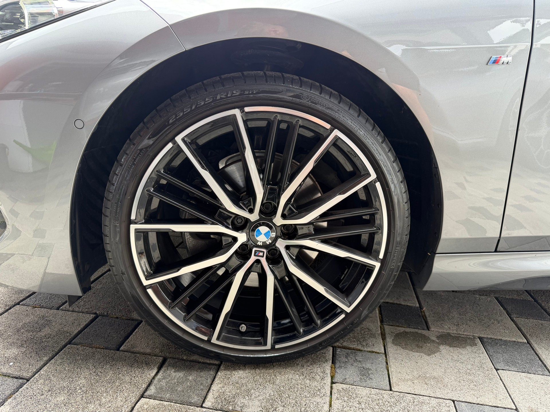 BMW 218i Gran Coupé M Sport Steptronic-image-29