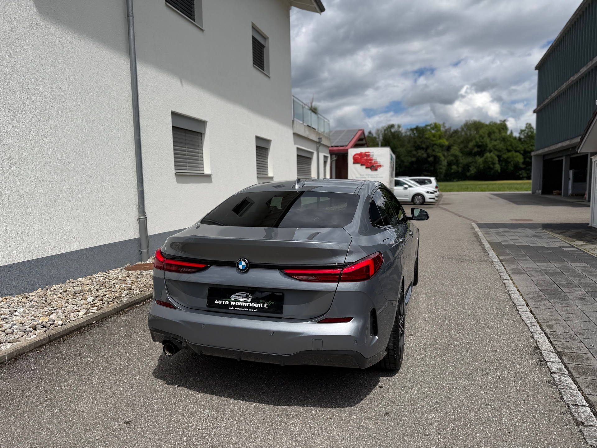 BMW 218i Gran Coupé M Sport Steptronic-image-7