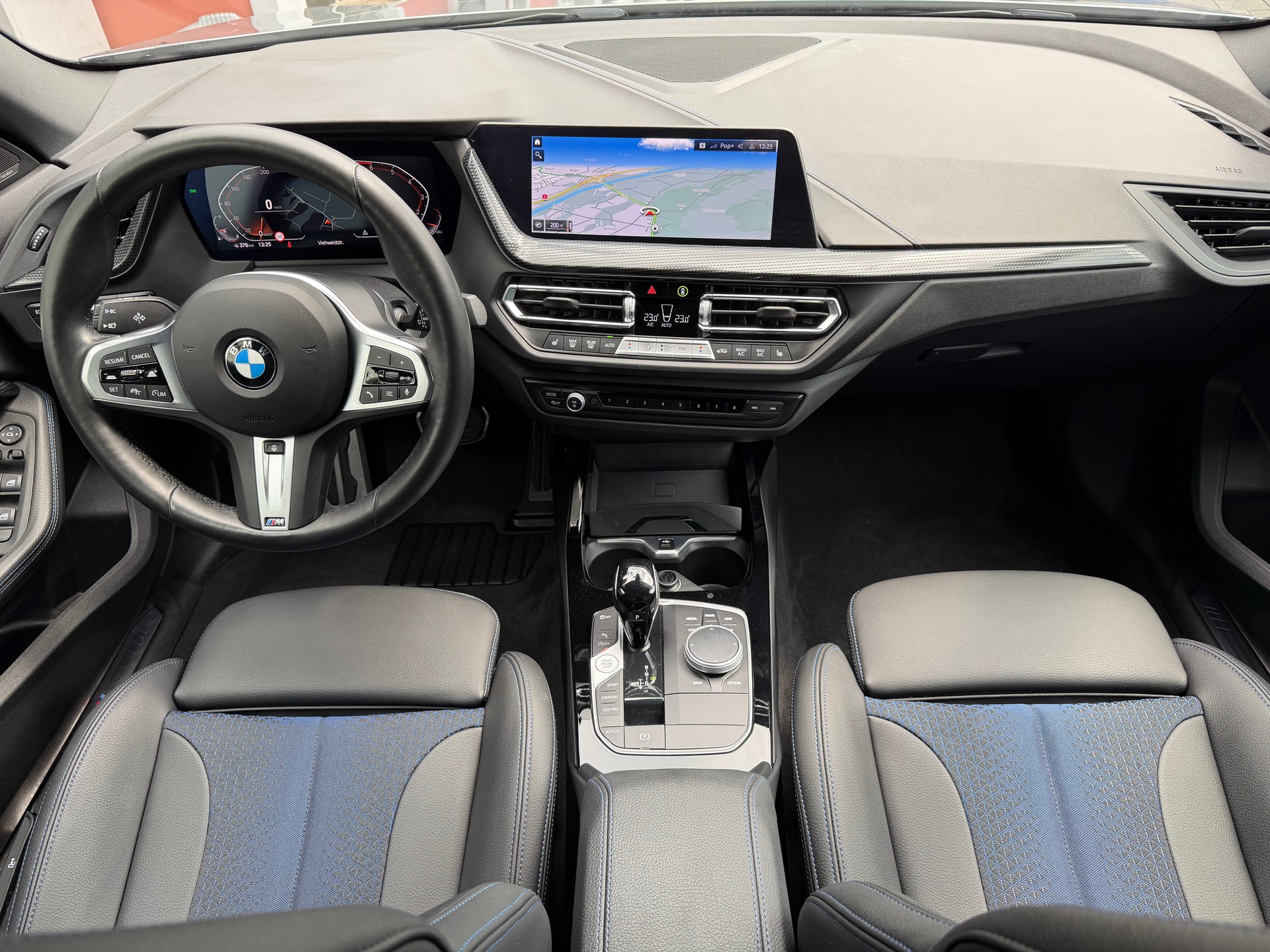 BMW 218i Gran Coupé M Sport Steptronic-image-18