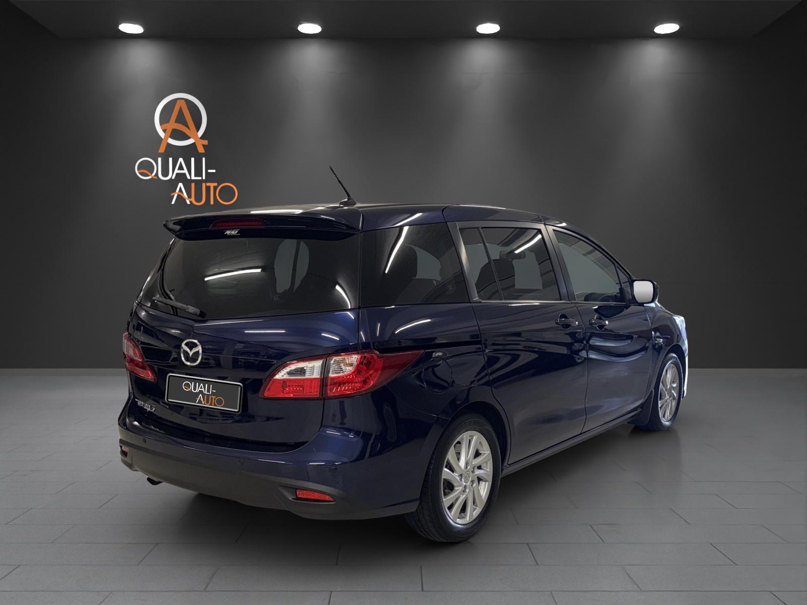 MAZDA 5 2.0 16V Exclusive-image-6
