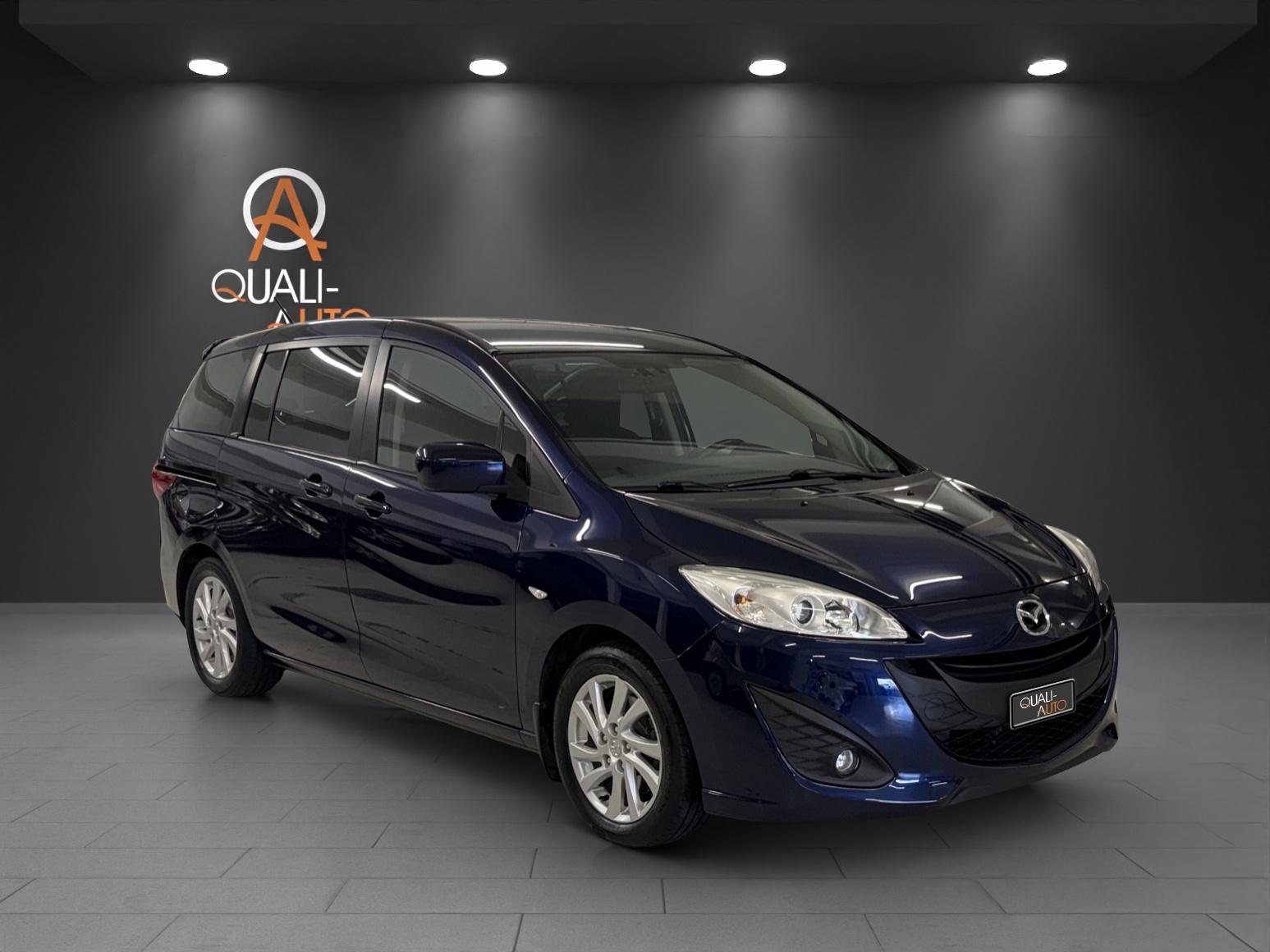 MAZDA 5 2.0 16V Exclusive