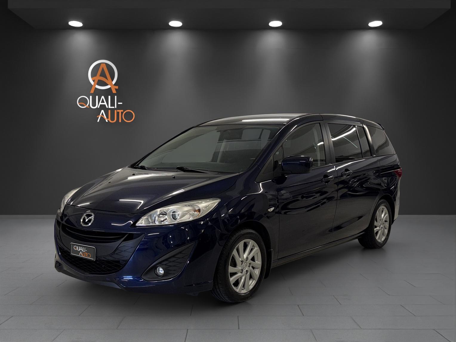 MAZDA 5 2.0 16V Exclusive-showroom-element-2