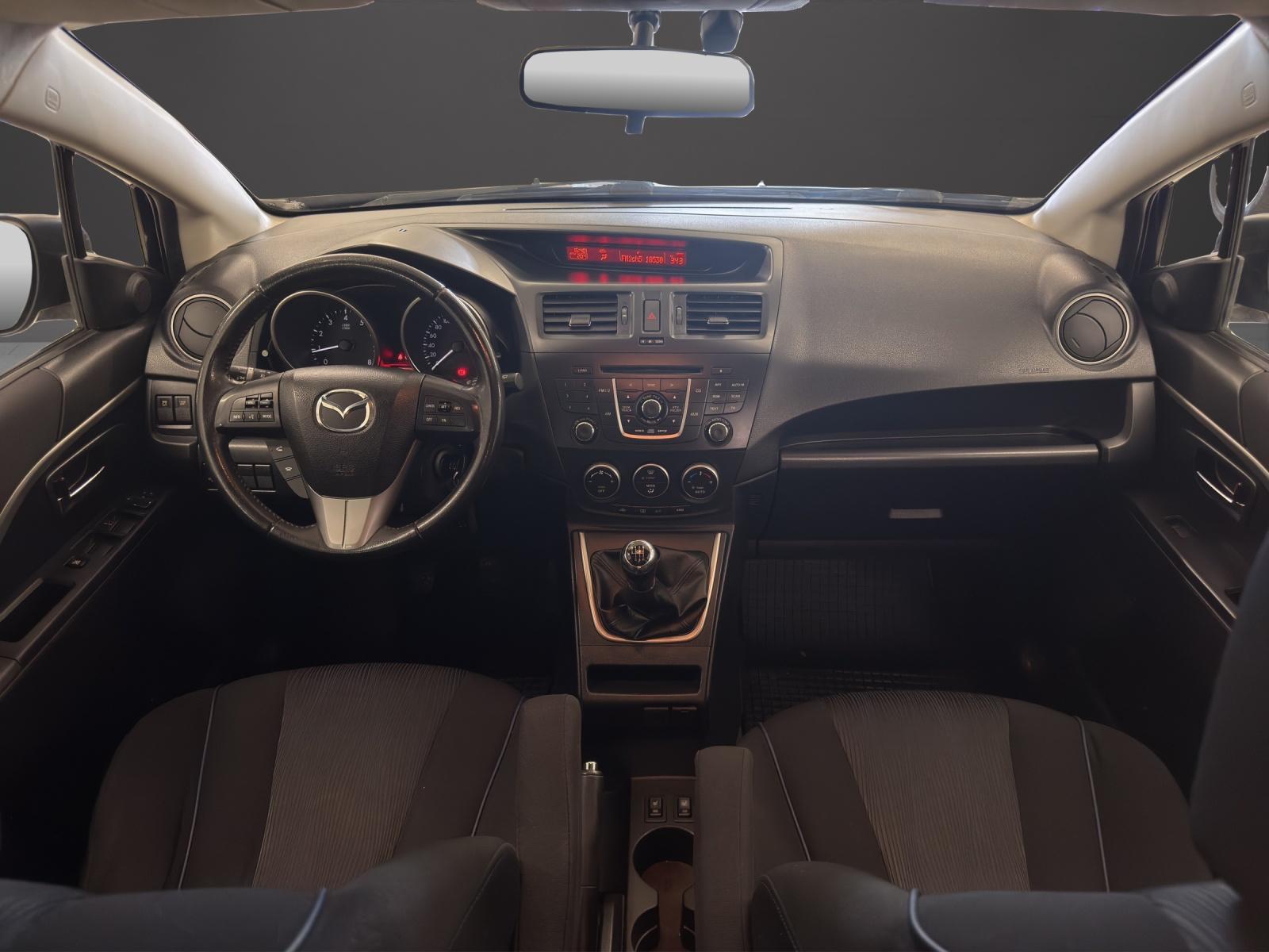 MAZDA 5 2.0 16V Exclusive-image-10