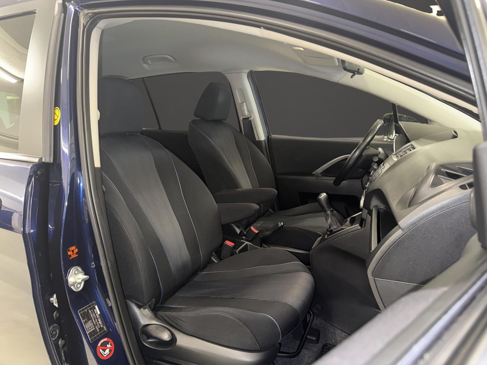 MAZDA 5 2.0 16V Exclusive-image-9