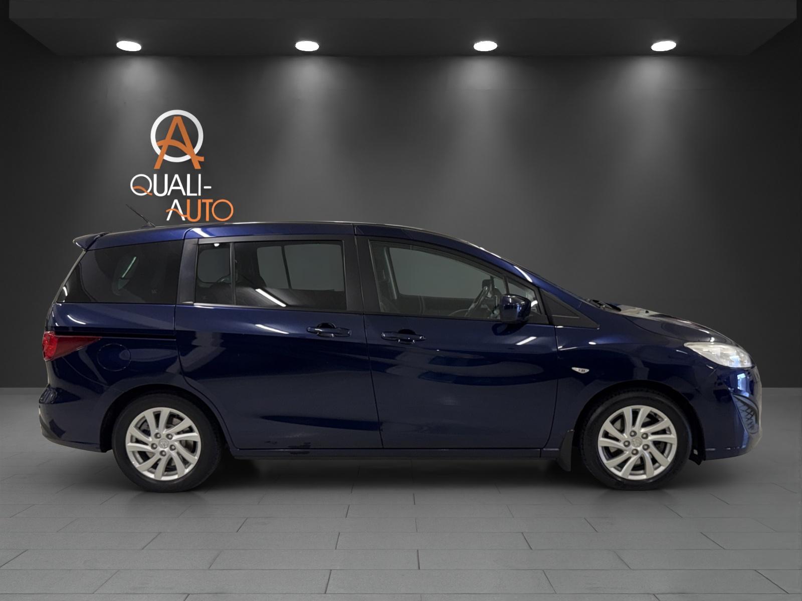 MAZDA 5 2.0 16V Exclusive-image-7