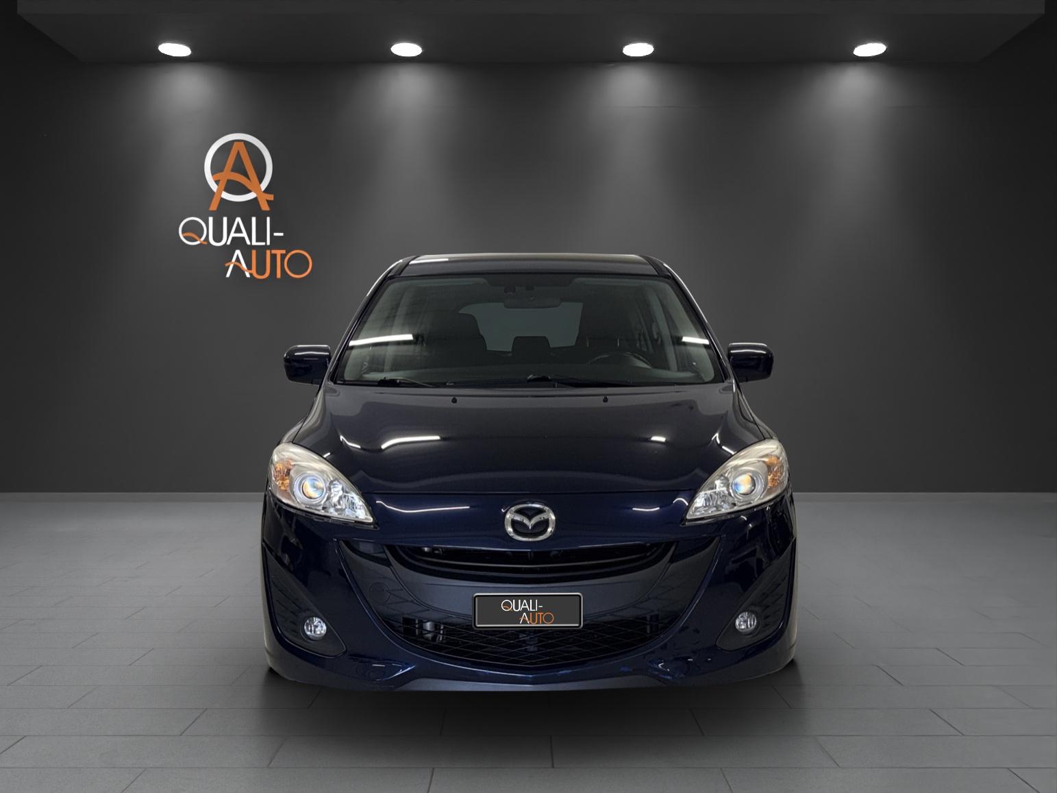 MAZDA 5 2.0 16V Exclusive-showroom-element-1