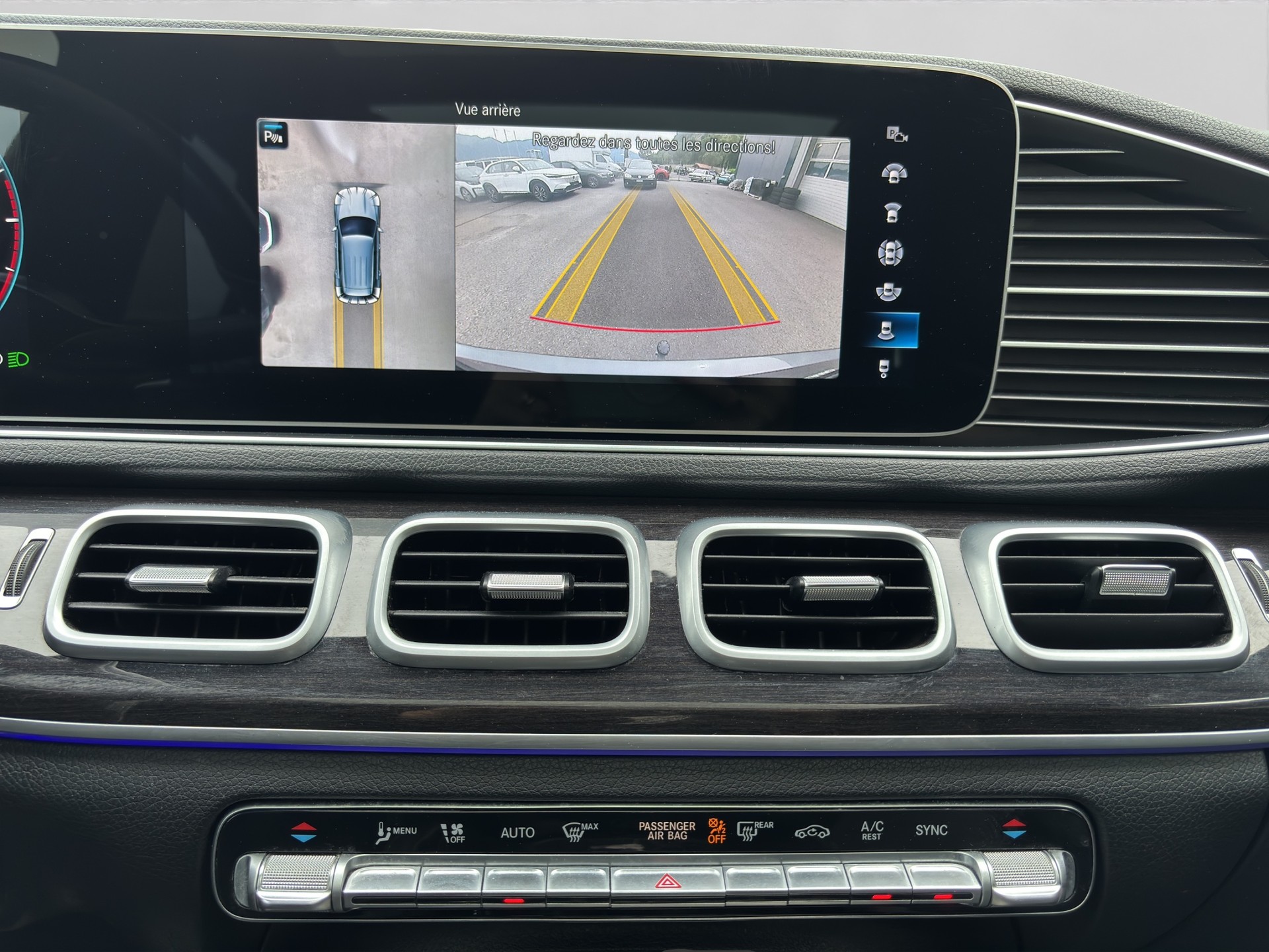 MERCEDES-BENZ AMG 400 D 4 MATIC-image-13