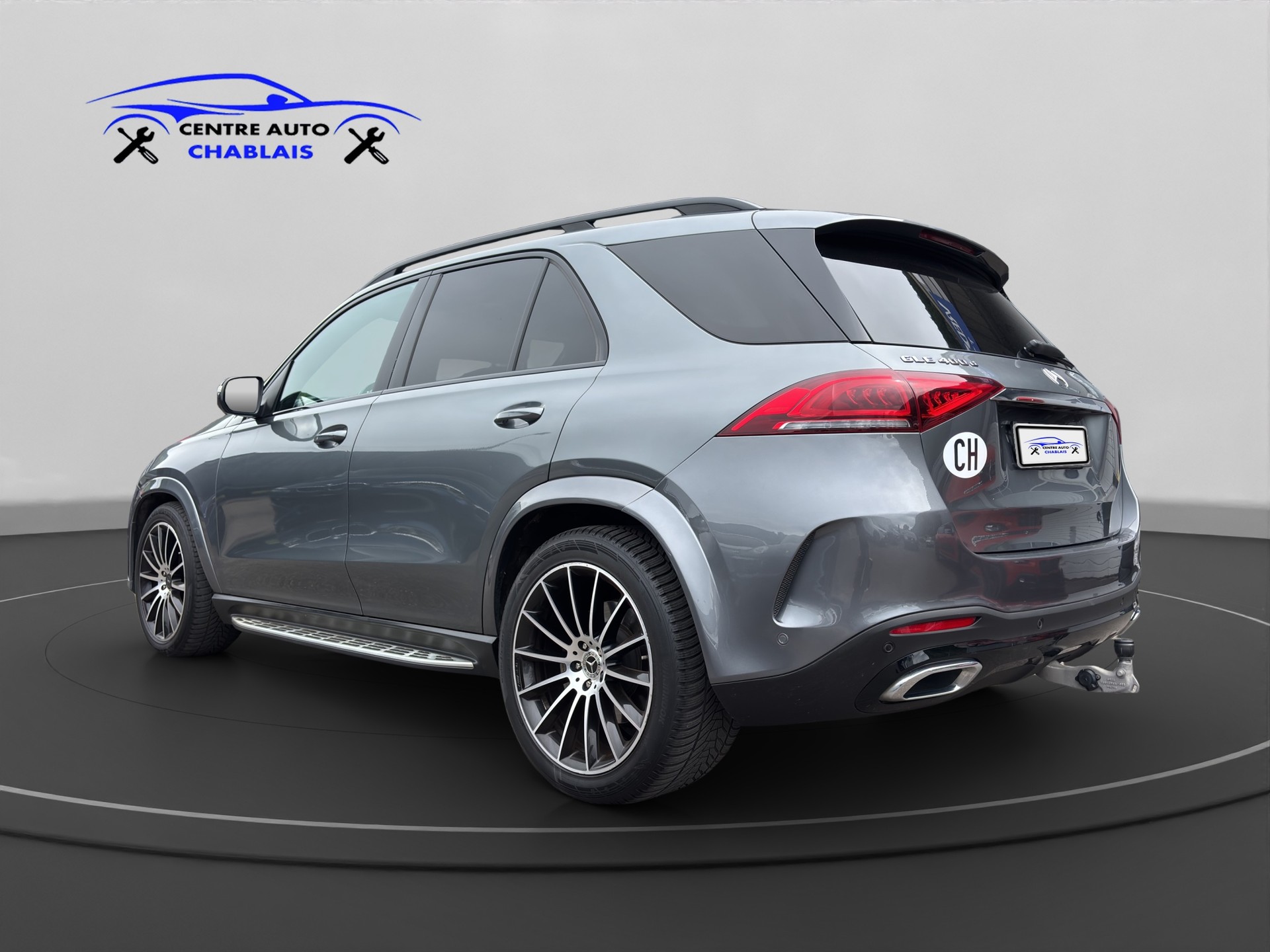 MERCEDES-BENZ AMG 400 D 4 MATIC-image-5
