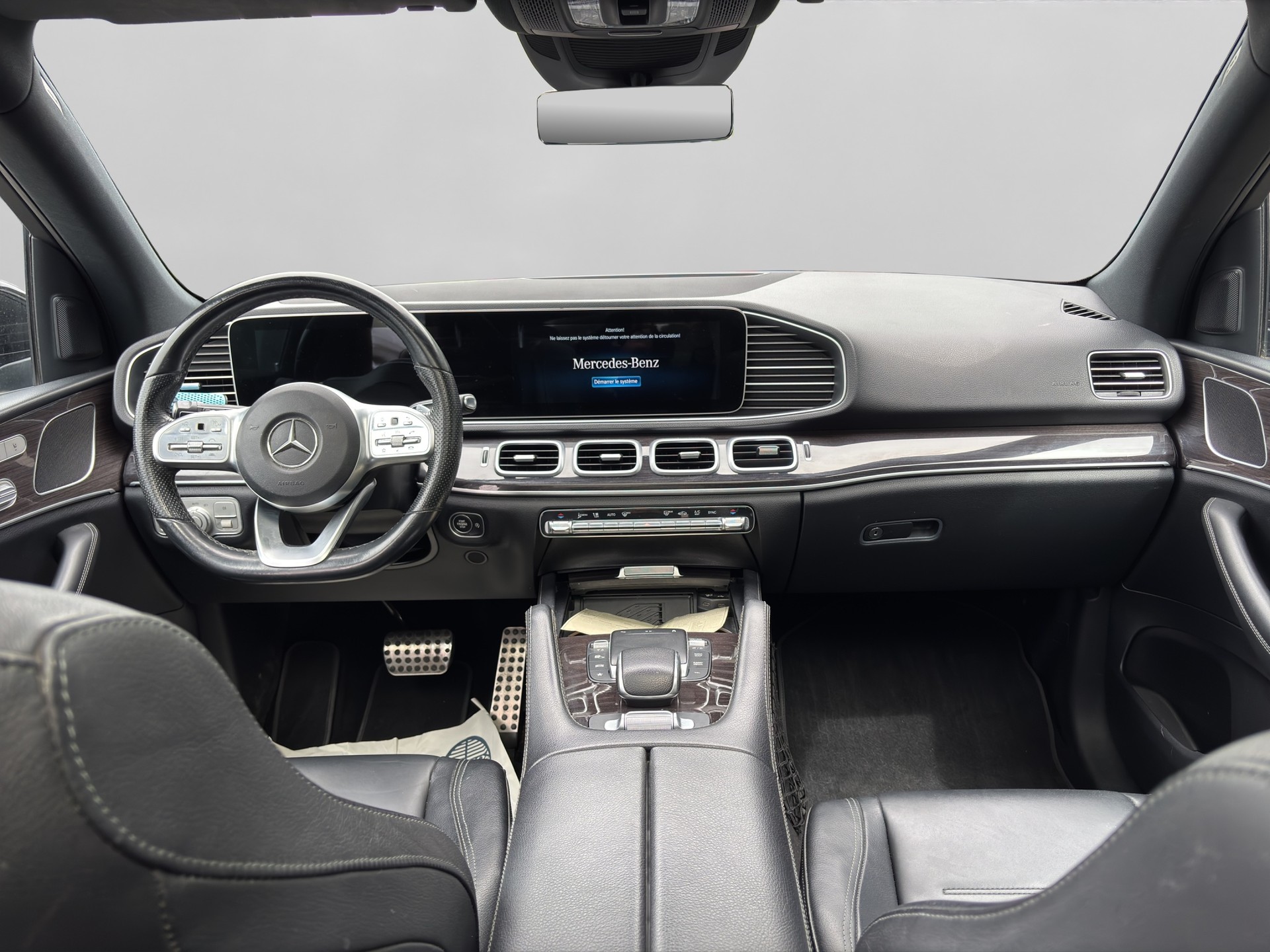 MERCEDES-BENZ AMG 400 D 4 MATIC-image-8