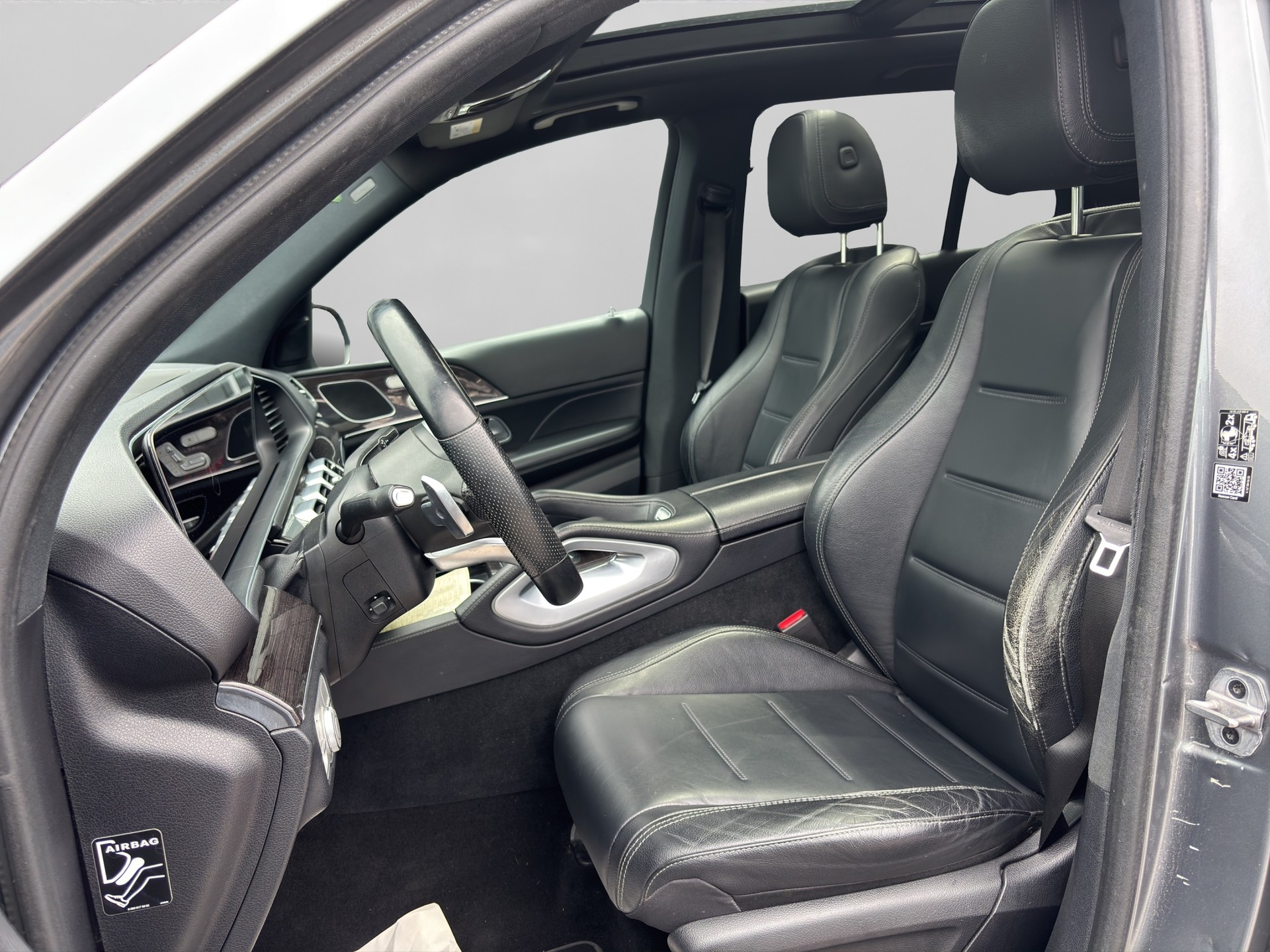 MERCEDES-BENZ AMG 400 D 4 MATIC-image-7