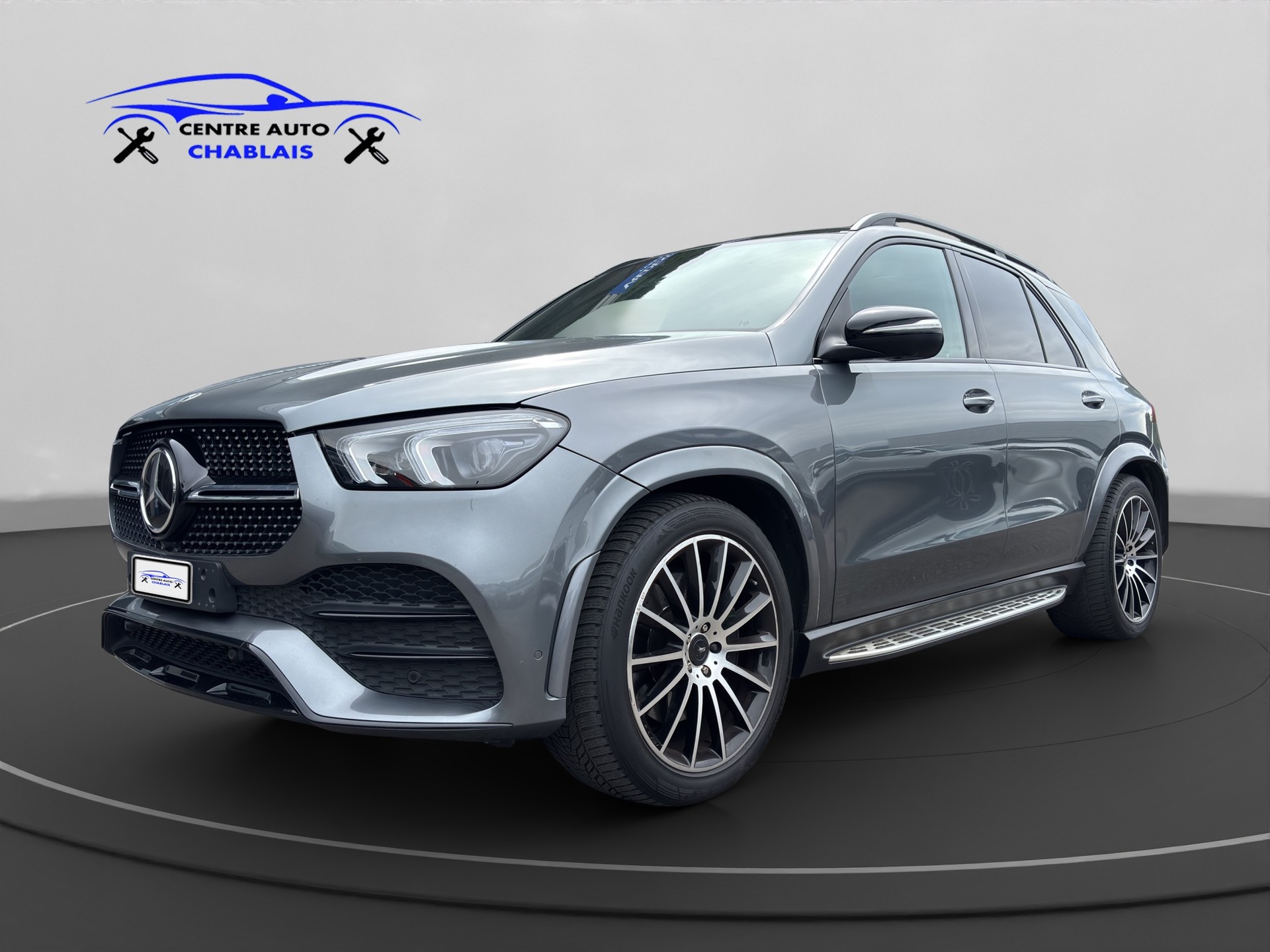 MERCEDES-BENZ AMG 400 D 4 MATIC-image-0