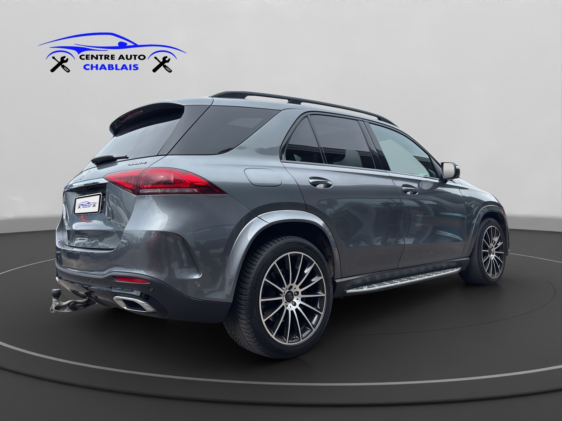 MERCEDES-BENZ AMG 400 D 4 MATIC-image-3