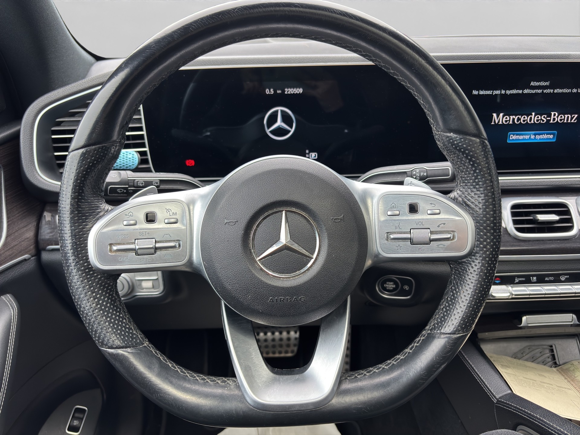MERCEDES-BENZ AMG 400 D 4 MATIC-image-9