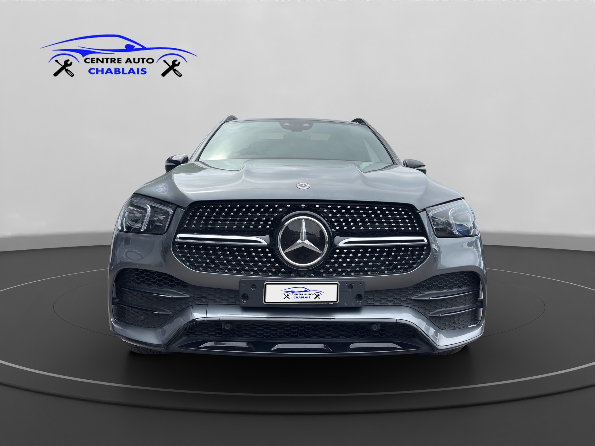 MERCEDES-BENZ AMG 400 D 4 MATIC-image-1