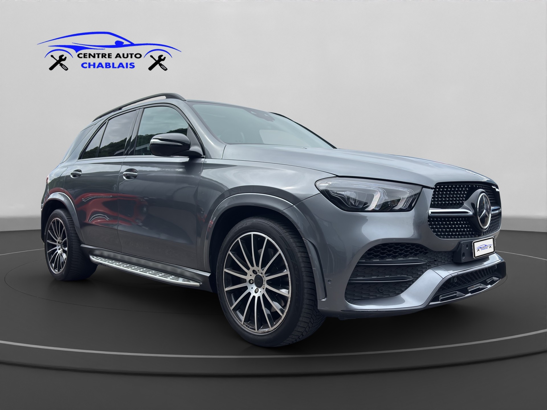 MERCEDES-BENZ AMG 400 D 4 MATIC-image-2
