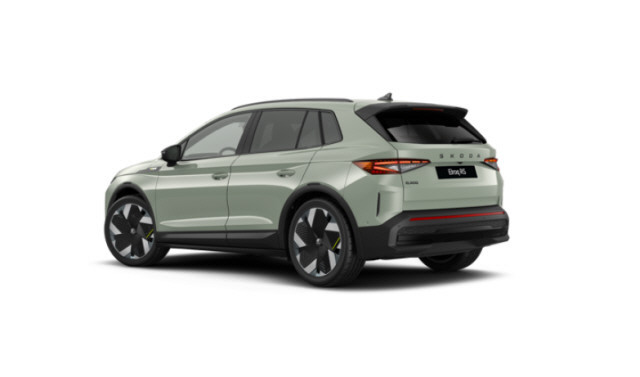 SKODA Elroq RS 4x4 RS-image-1