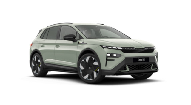 SKODA Elroq RS 4x4 RS-image-0