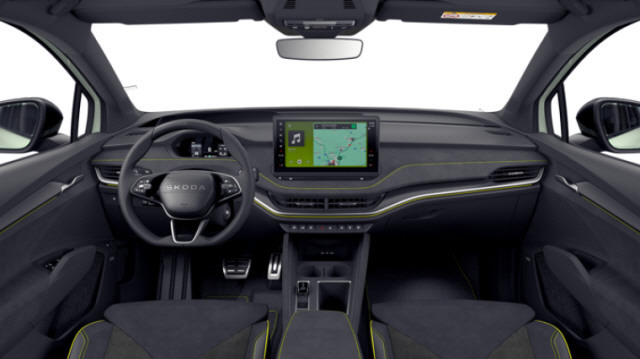 SKODA Elroq RS 4x4 RS-image-2