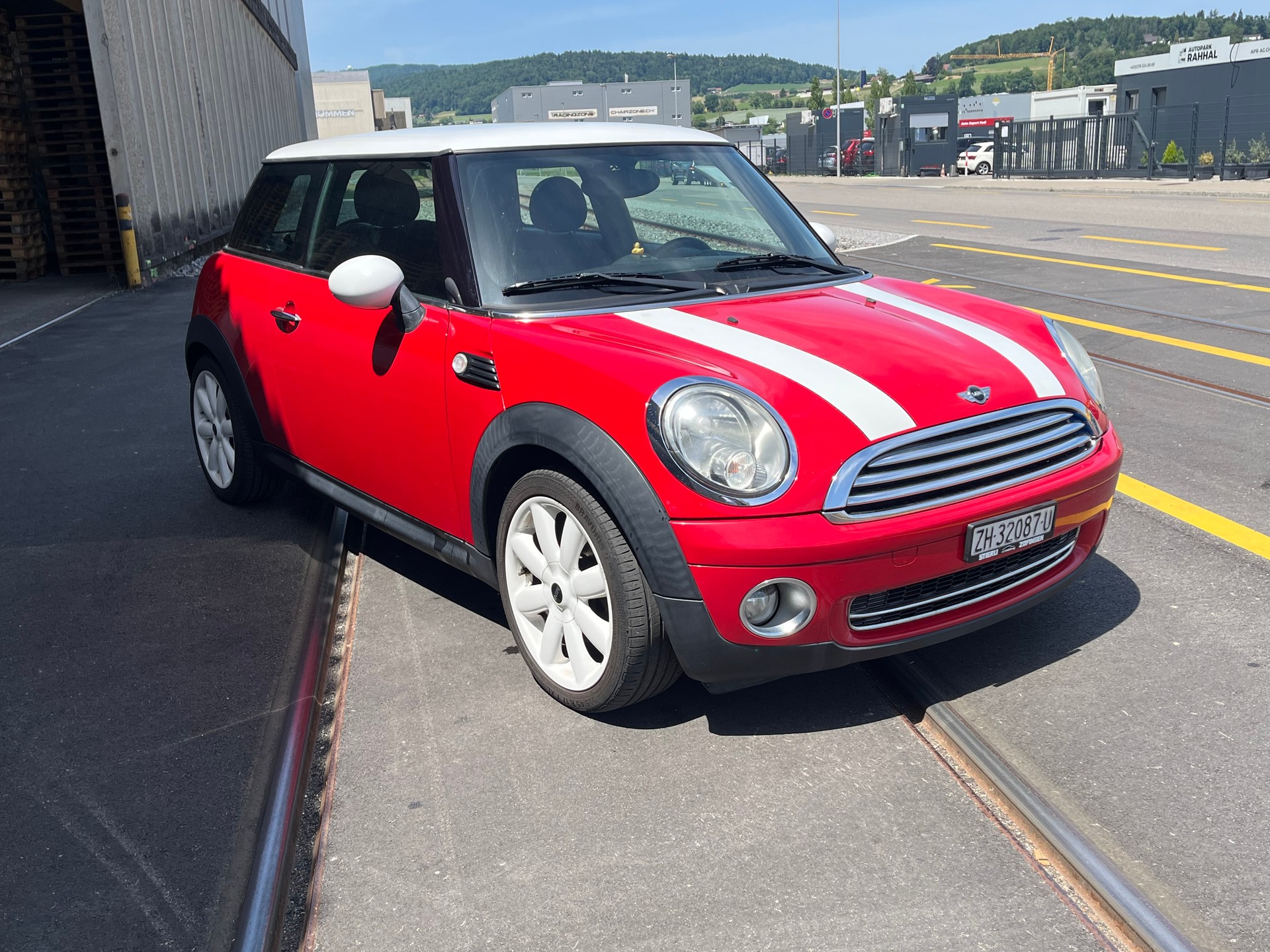 MINI Cooper Ab MFK-image-3