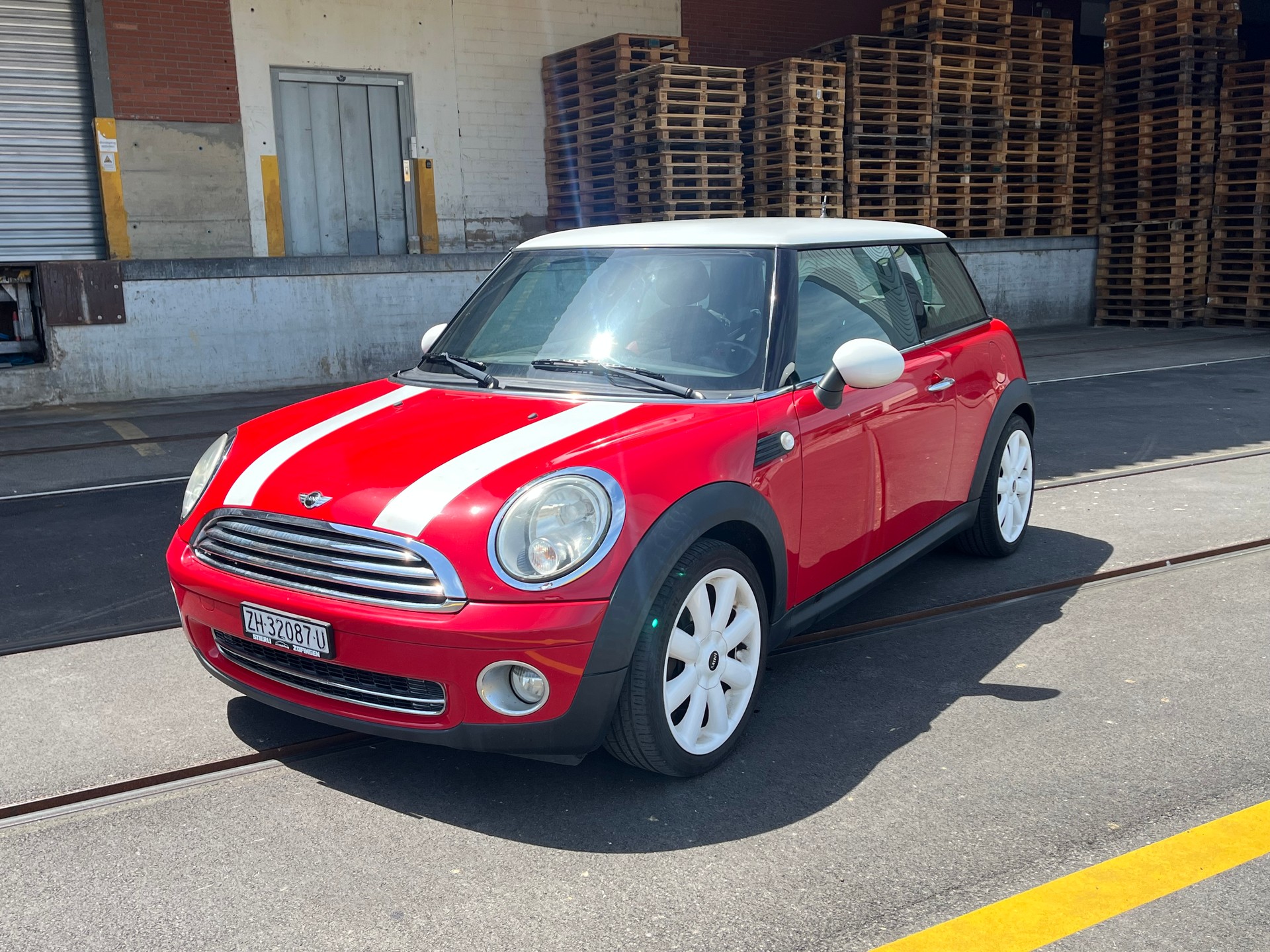 MINI Cooper Ab MFK-image-1