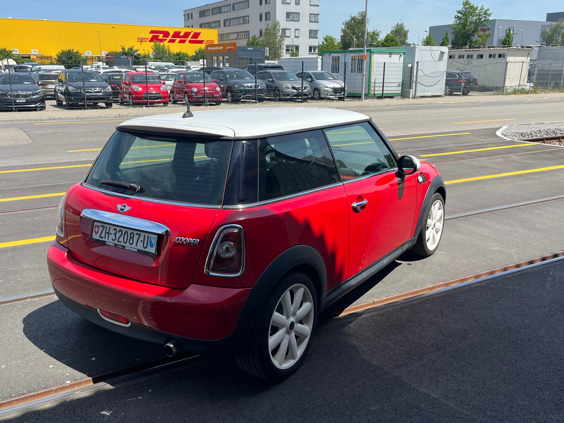 MINI Cooper Ab MFK-image-5